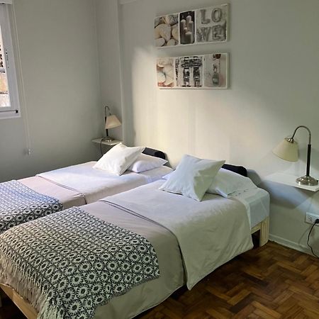 Studio Anchorena Y Juncal Apartment บัวโนสไอเรส ภายนอก รูปภาพ