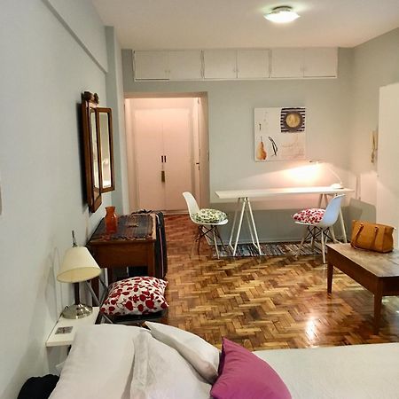 Studio Anchorena Y Juncal Apartment บัวโนสไอเรส ภายนอก รูปภาพ
