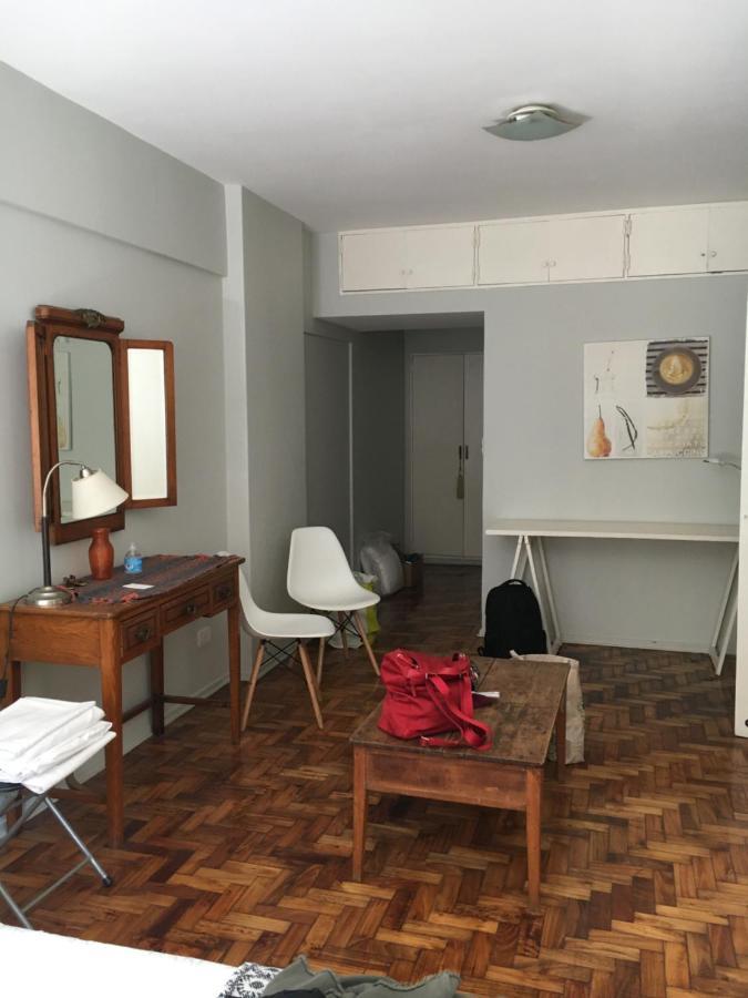 Studio Anchorena Y Juncal Apartment บัวโนสไอเรส ภายนอก รูปภาพ