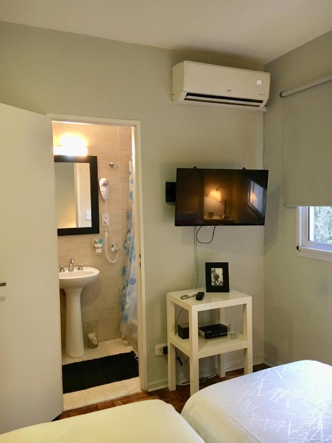 Studio Anchorena Y Juncal Apartment บัวโนสไอเรส ภายนอก รูปภาพ