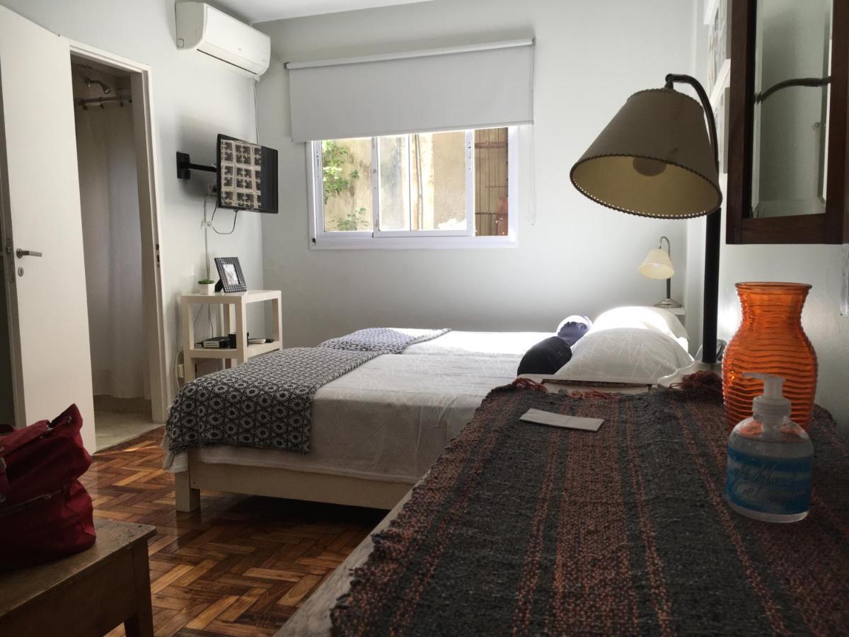 Studio Anchorena Y Juncal Apartment บัวโนสไอเรส ภายนอก รูปภาพ