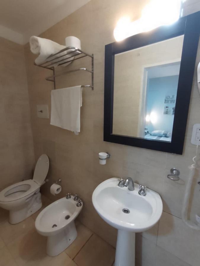 Studio Anchorena Y Juncal Apartment บัวโนสไอเรส ภายนอก รูปภาพ