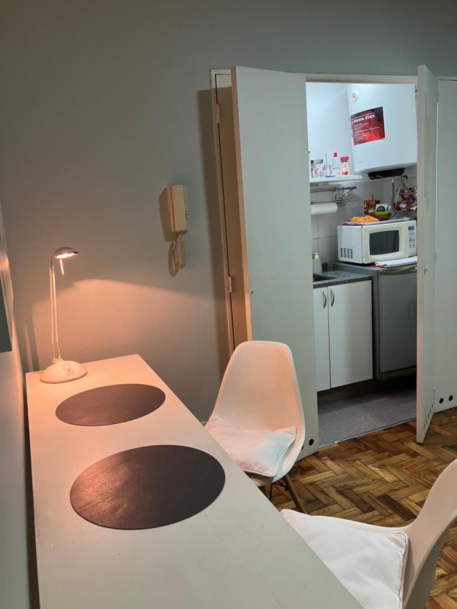Studio Anchorena Y Juncal Apartment บัวโนสไอเรส ภายนอก รูปภาพ