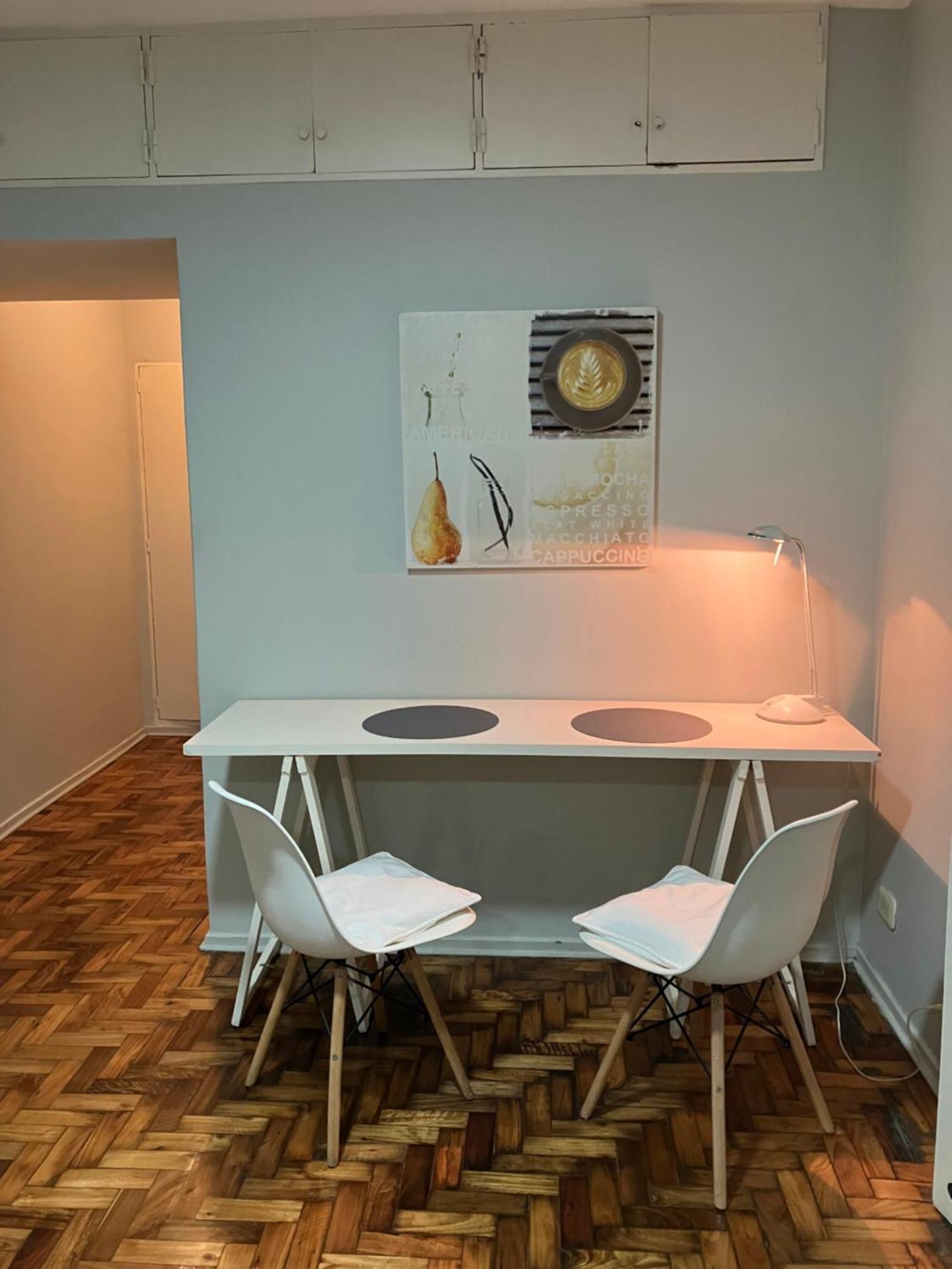 Studio Anchorena Y Juncal Apartment บัวโนสไอเรส ภายนอก รูปภาพ