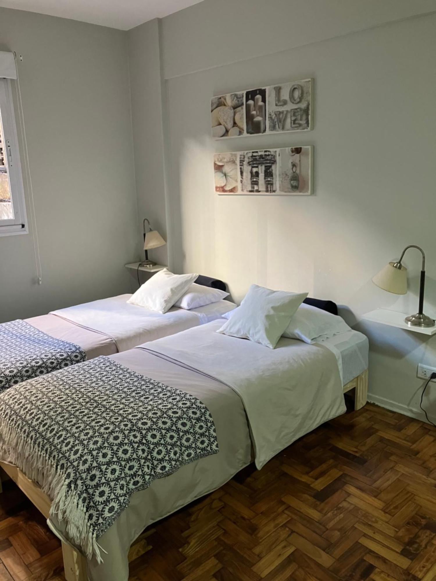 Studio Anchorena Y Juncal Apartment บัวโนสไอเรส ภายนอก รูปภาพ