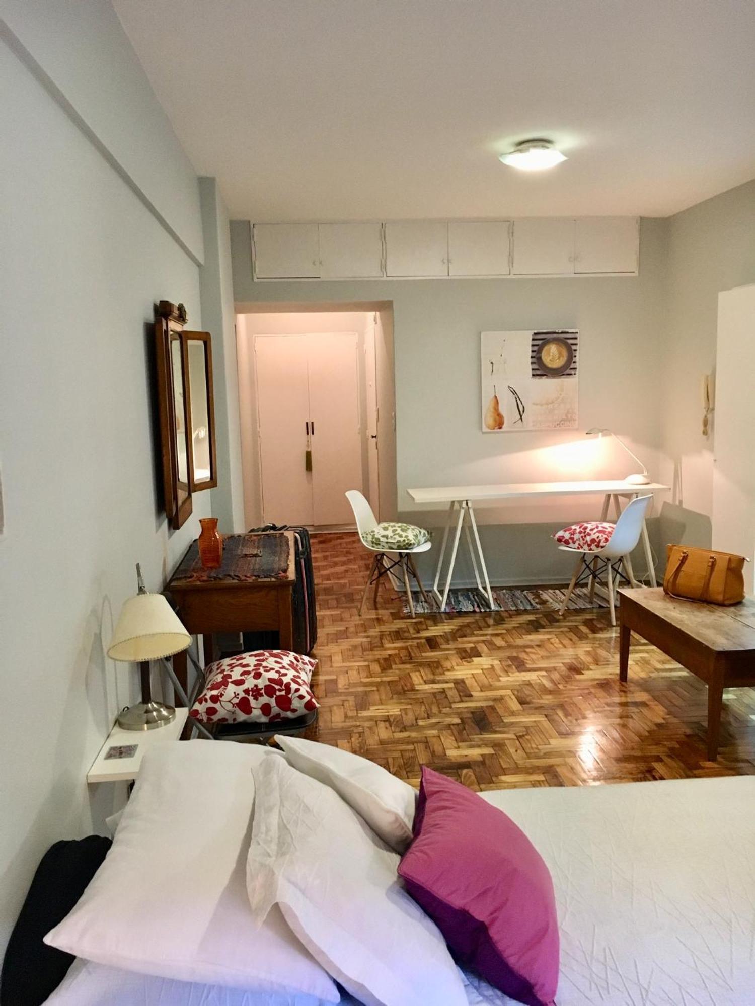 Studio Anchorena Y Juncal Apartment บัวโนสไอเรส ภายนอก รูปภาพ
